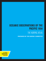 Oceanic Observations of the Pacific 1954: The NORPAC Atlas