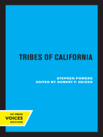 Tribes of California