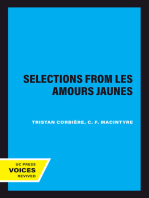 Selections From Les Amours Jaunes