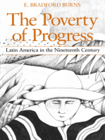 The Poverty of Progress: Latin America in the Nineteenth Century