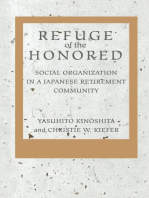 Refuge of the Honored: Social Organization in a Japanese Retirement Community