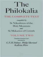 The Philokalia Vol 2