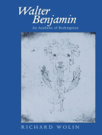 Walter Benjamin: An Aesthetic of Redemption