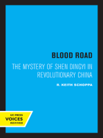 Blood Road: The Mystery of Shen Dingyi in Revolutionary China