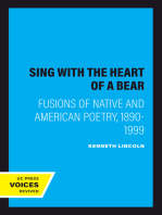 Sing with the Heart of a Bear