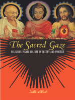 The Sacred Gaze: Religious Visual Culture in Theory and Practice