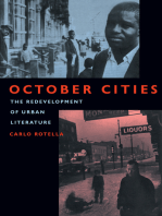 October Cities