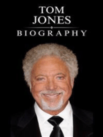 Tom Jones Biography: The Remarkable Journey of Tom Jones
