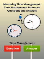 Mastering Time Management