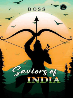 Saviors of India: Non-Fictional, #1