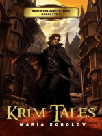 Krim Tales: A Krim World Collection: Krim World Collection, #1