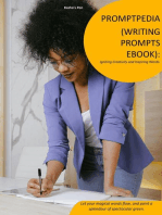 Promptpedia(Writing Prompts eBook): Igniting Creativity and Inspiring Words