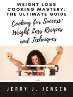 Weight Loss Cooking Mastery