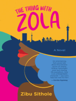 The Thing with Zola: A Novel