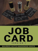 Job Card: Version 1