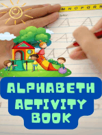 Alphabet Activity Book