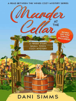 Murder at the Cellar: A Fresh Start Small Town Cozy Mystery
