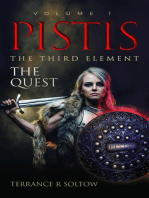 Pistis the Third Element: The Quest, Volume 1