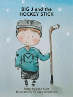 Big J and the Hockey Stick
