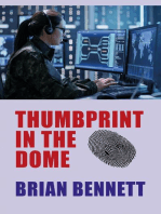 Thumbprint in the Dome