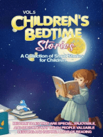 CHILDREN'S BEDTIME STORIES: A collection of short stories for children
