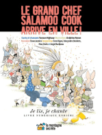Le grand chef Salamoo Cook arrive en ville ! (Contenu enrichi)