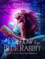 Follow the Blue Rabbit: The Dream Tamer Chronicles, #2