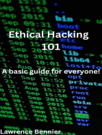 Ethical Hacking 101