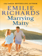 Marrying Matty