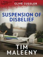 Suspension of Disbelief