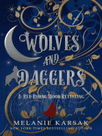 Wolves and Daggers: A Red Riding Hood Retelling: The Red Cape Society, #1