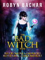 Bad Witch Series Starter Set