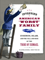 Inventing America's Worst Family: Eugenics, Islam, and the Fall and Rise of the Tribe of Ishmael