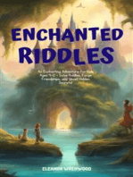 Enchanted Riddles: A Journey of Curiosity and Courage: An Enchanting Adventure for Kids Ages 9-12 - Solve Riddles, Forge Friendships, and Unveil Hidden Secrets!