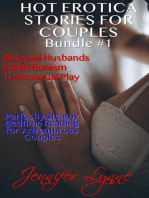 Hot Erotica Stories for Couples Bundle #1