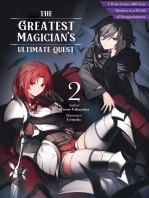 The Greatest Magician's Ultimate Quest