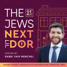 The Jews Next Dor