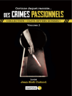 Des crimes passionnels - Volume 2