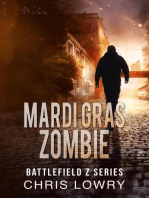 Mardi Gras Zombie: The Battlefield Z Series
