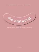 Die Bratwurst (eBook): Geschichten, Hintergründe und Rezepte