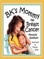 BK's Mommy Has Breast Cancer!