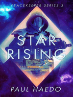 Star Rising: Peacekeeper Series, #4