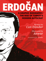 Erdoğan: A Graphic Biography: The Rise of Turkey’s Modern Autocrat