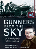 Gunners from the Sky: 1st Air Landing Light Regiment in Italy and at Arnhem, 1942–44