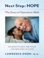 Next Step: HOPE: The Story of Operation Walk