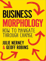 Business Morphology: How to navigate through change