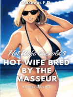 Cuckold Erotica - Hot Wife Bred By The Masseur