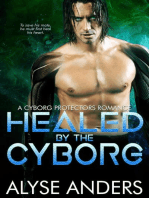 Healed By The Cyborg