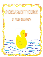 The Bears Meet The Ducks