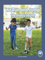 We Run and Jump: The Short U Sound